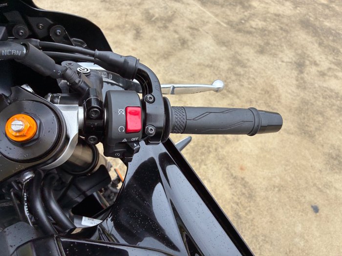 2025 Yamaha YZF-R7LA Black