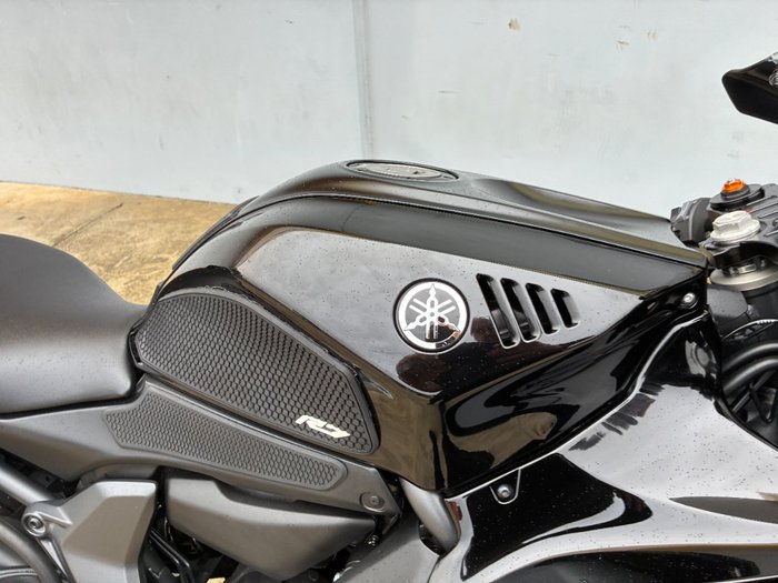 2025 Yamaha YZF-R7LA Black