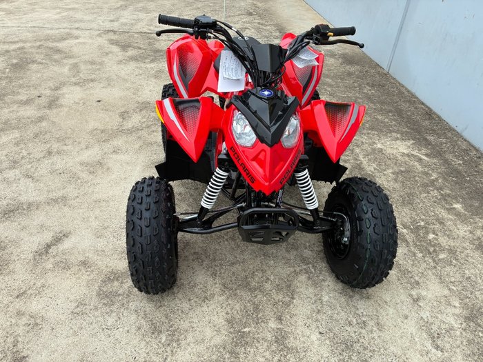 2026 Polaris OUTLAW 110 INDY RED