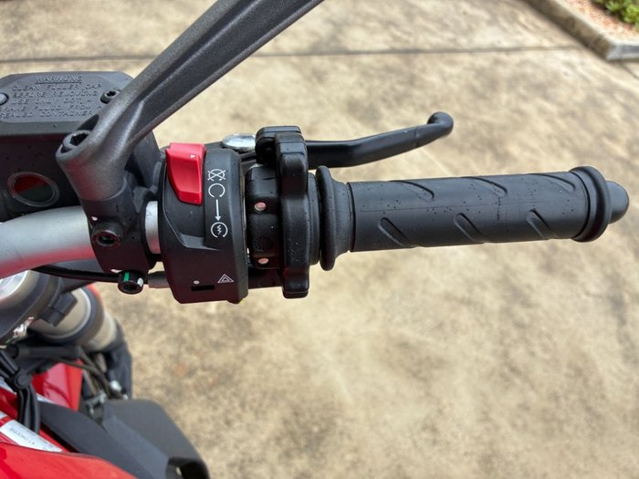 2020 DUCATI MONSTER 659 (RED) Red