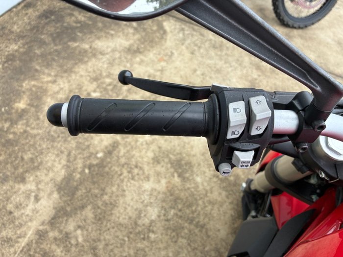 2020 DUCATI MONSTER 659 (RED) Red