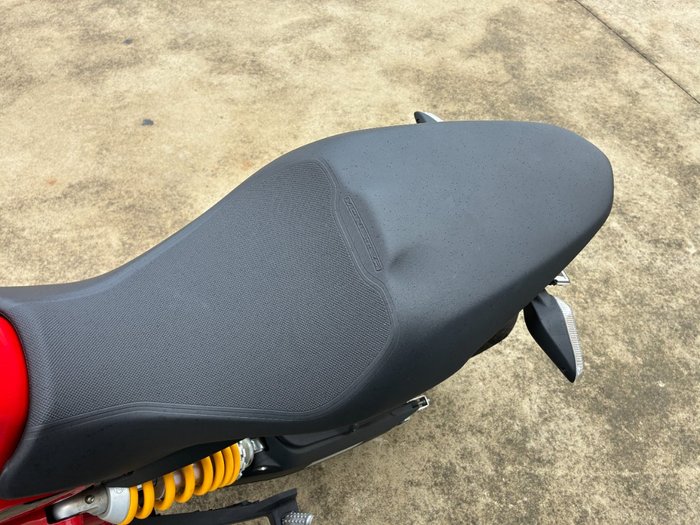 2020 DUCATI MONSTER 659 (RED) Red