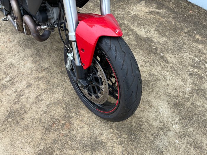 2020 DUCATI MONSTER 659 (RED) Red