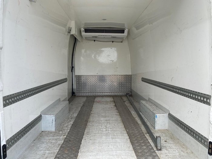 2019 Iveco Daily 35S13 White