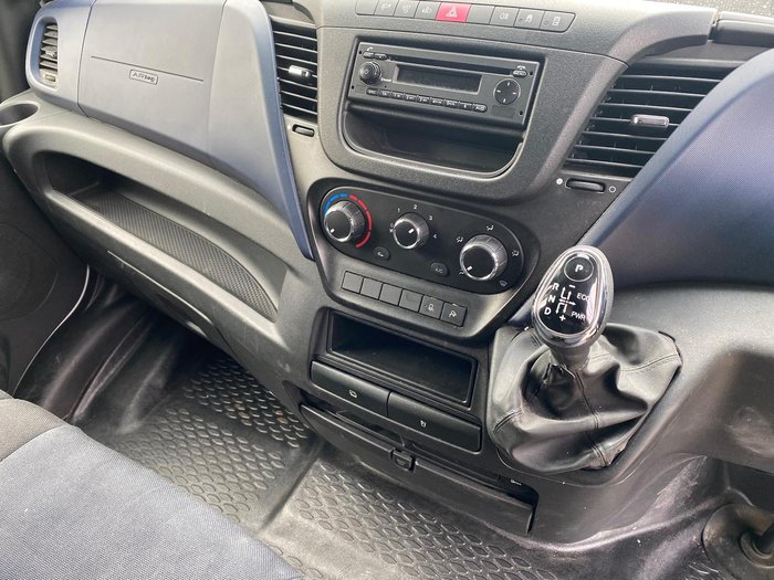 2019 Iveco Daily 35S13 White