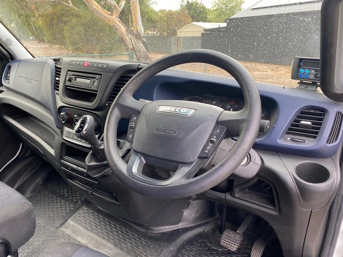 2019 Iveco Daily 35S13 White
