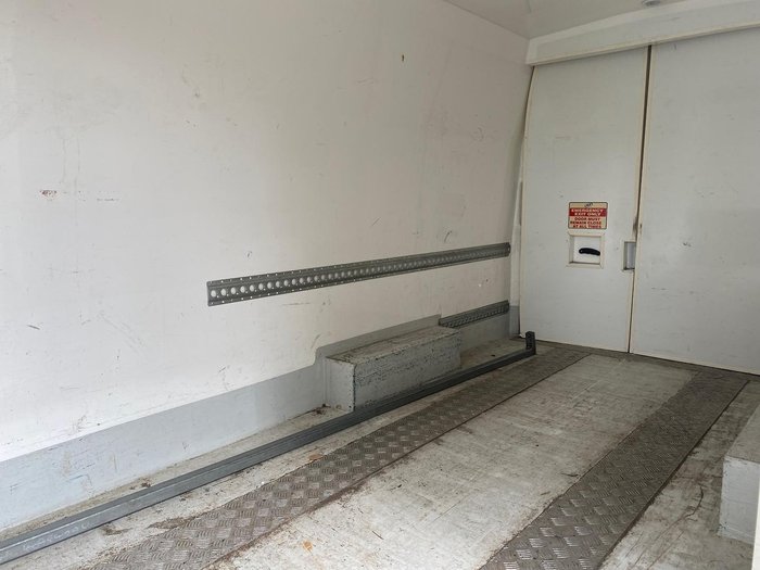 2019 Iveco Daily 35S13 White