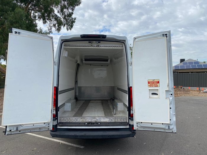 2019 Iveco Daily 35S13 White