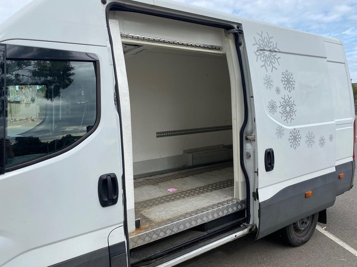 2019 Iveco Daily 35S13 White