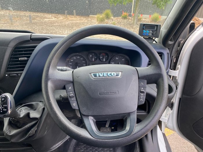 2019 Iveco Daily 35S13 White