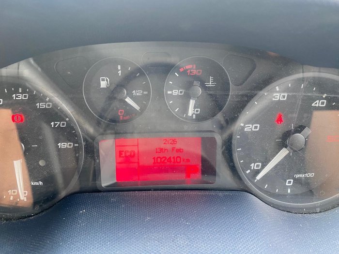 2019 Iveco Daily 35S13 White