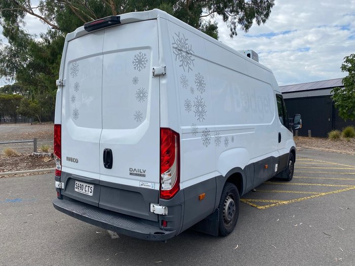 2019 Iveco Daily 35S13 White