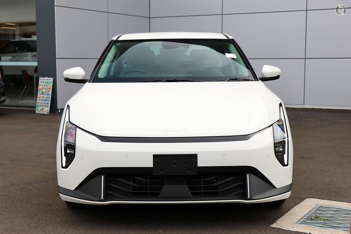 2026 Kia EV4 Air Standard Range