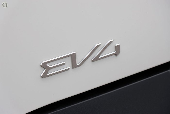 2026 Kia EV4 Air Standard Range CT MY26 Snow White Pearl