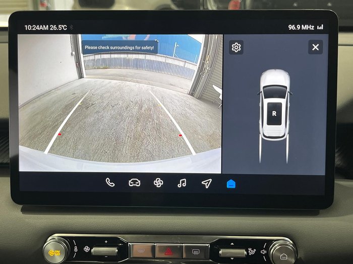 2025 MG MGS5 EV Excite 49