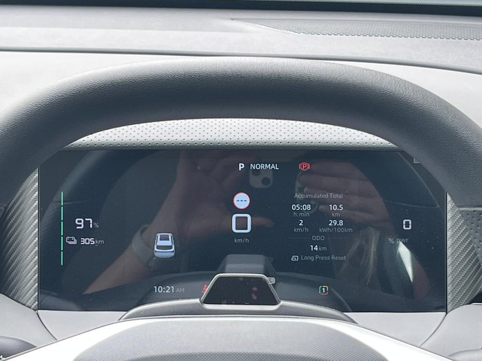 2025 MG MGS5 EV Excite 49