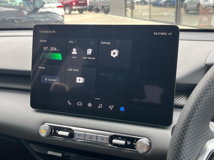 2025 MG MGS5 EV Excite 49