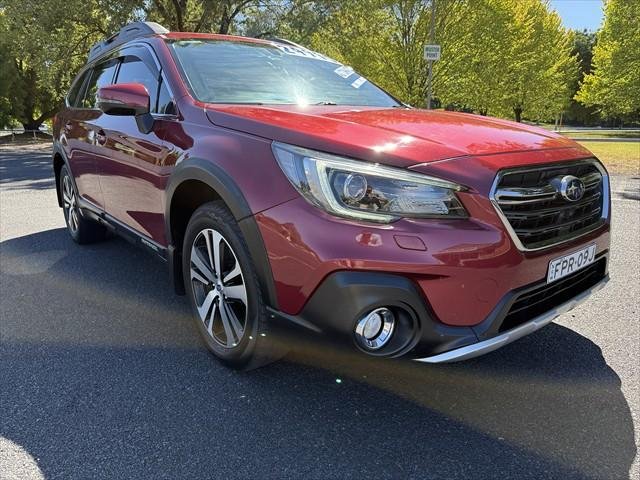 2018 Subaru Outback
