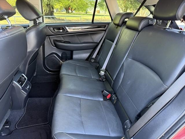 2018 Subaru Outback 2.5i Premium