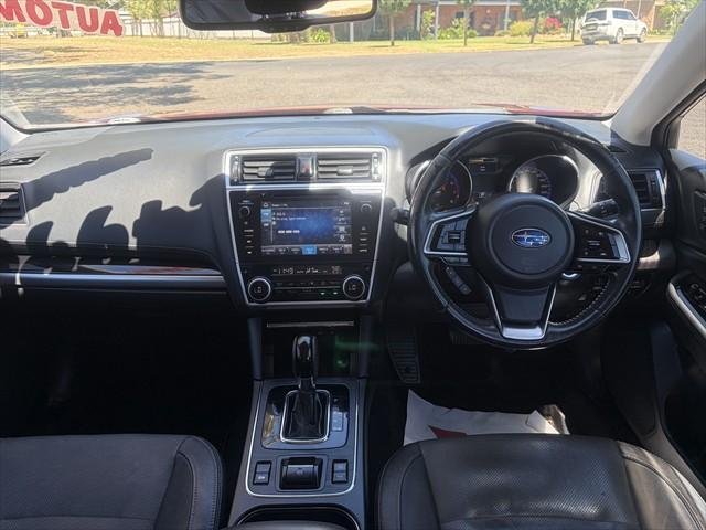 2018 Subaru Outback 2.5i Premium