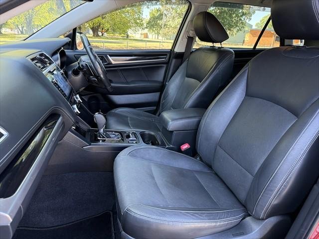 2018 Subaru Outback 2.5i Premium