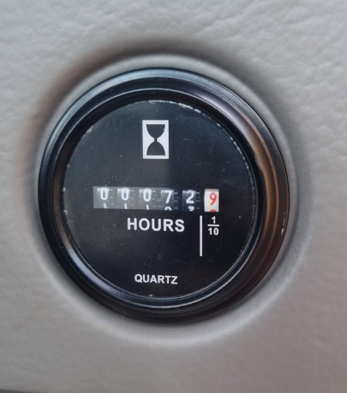 2022 Hidromek Hmk110cs White