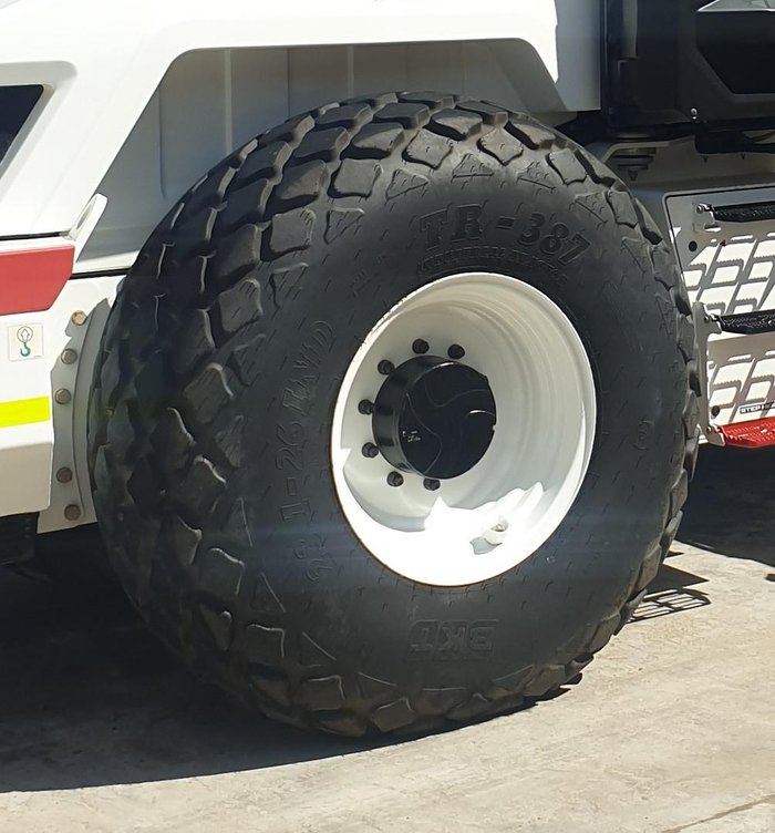 2022 Hidromek Hmk110cs White