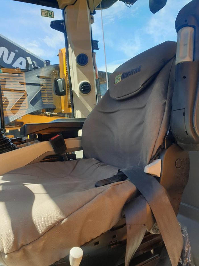 2022 Hidromek Hmk110cs White