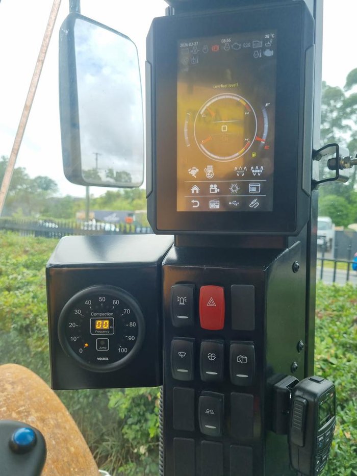 2022 Hidromek Hmk110cs White