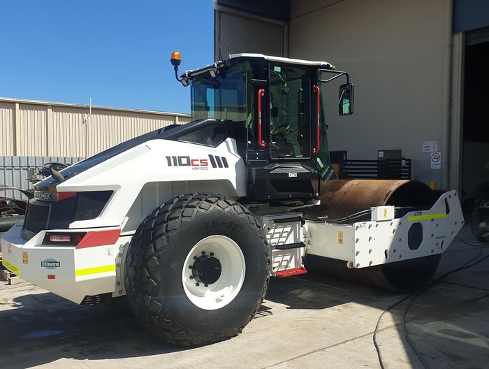 2022 Hidromek Hmk110cs