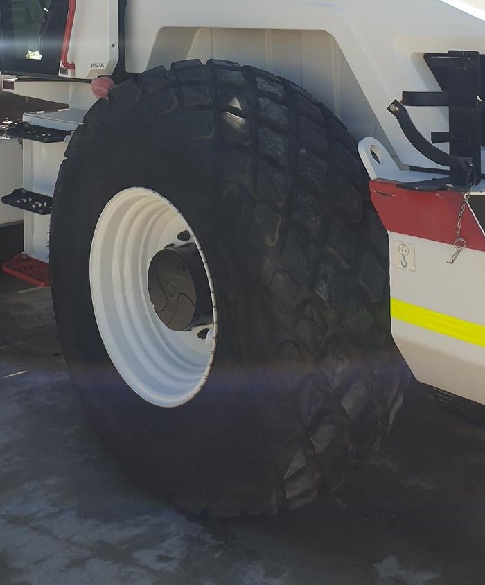 2022 Hidromek Hmk110cs White