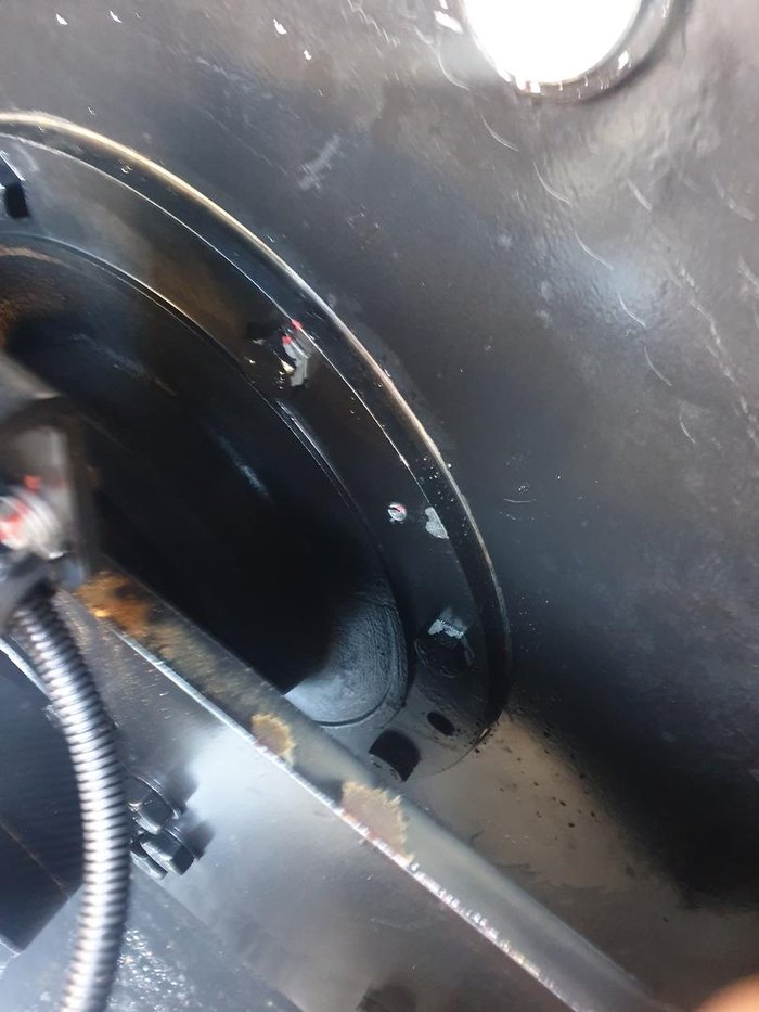 2022 Hidromek Hmk110cs White