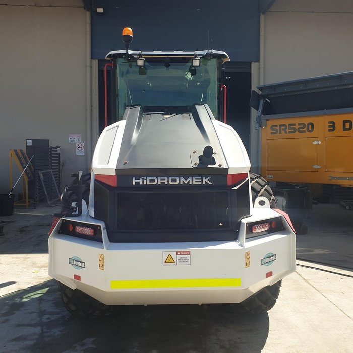 2022 Hidromek Hmk110cs