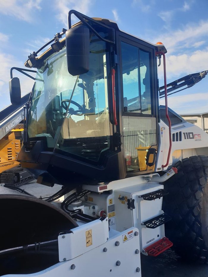 2022 Hidromek Hmk110cs White