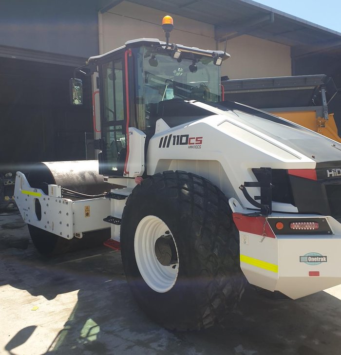 2022 Hidromek Hmk110cs