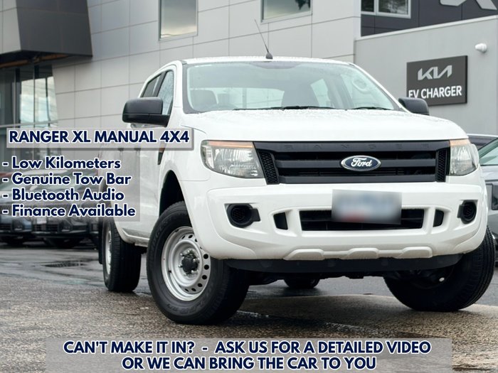 2012 Ford Ranger XL
