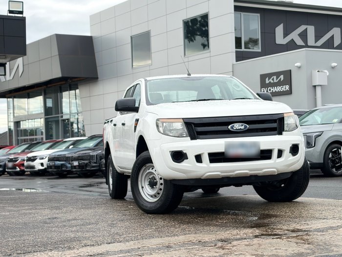 2012 Ford Ranger XL