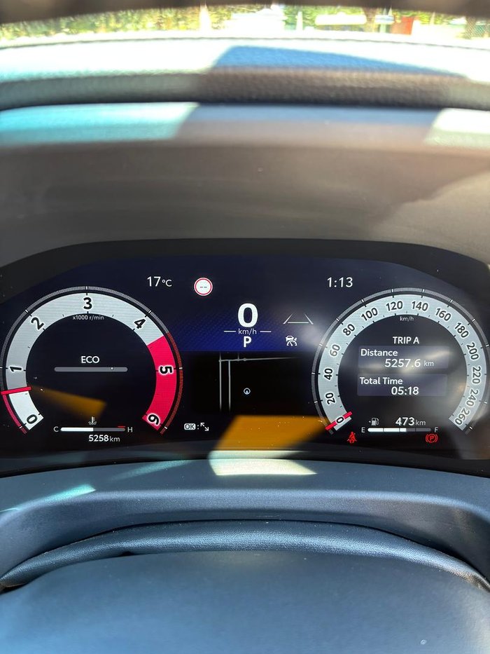 2025 Toyota Landcruiser Sahara ZX