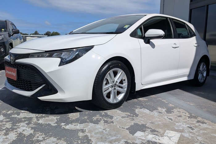 2020 Toyota Corolla Ascent Sport