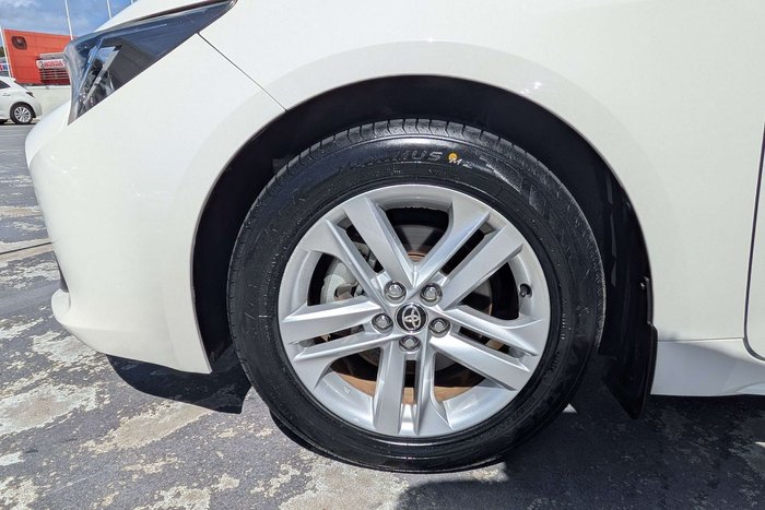 2020 Toyota Corolla Ascent Sport