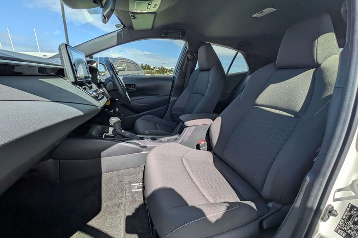 2020 Toyota Corolla Ascent Sport