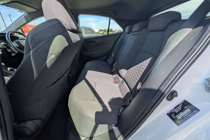 2020 Toyota Corolla Ascent Sport