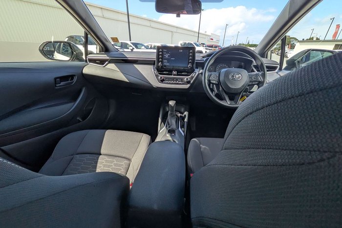 2020 Toyota Corolla Ascent Sport