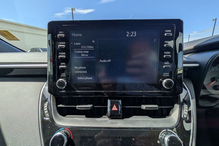 2020 Toyota Corolla Ascent Sport