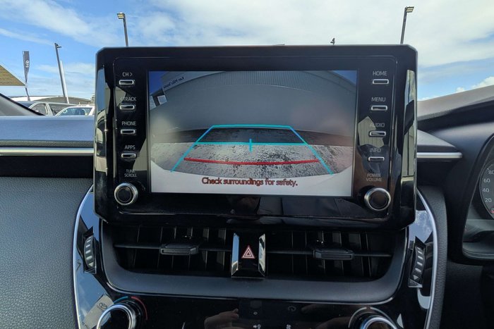 2020 Toyota Corolla Ascent Sport