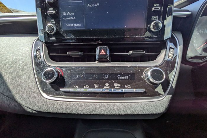 2020 Toyota Corolla Ascent Sport