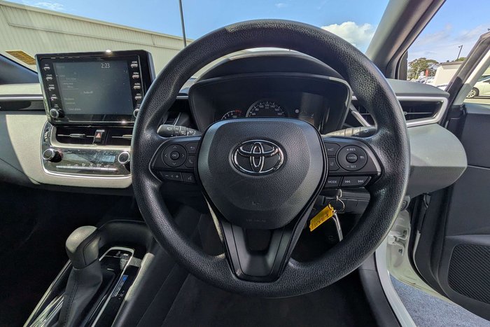 2020 Toyota Corolla Ascent Sport