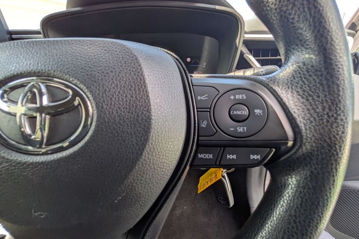 2020 Toyota Corolla Ascent Sport