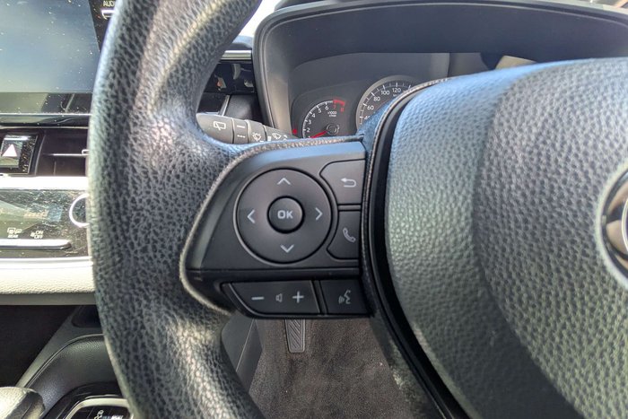 2020 Toyota Corolla Ascent Sport