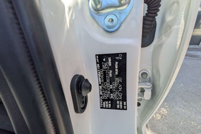 2020 Toyota Corolla Ascent Sport